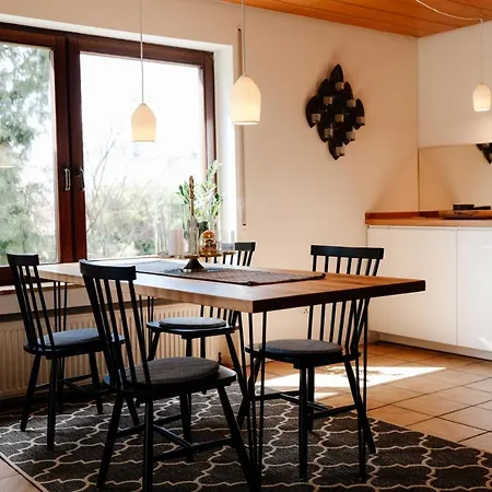 Ferienwohnung Ruhestifter Salem  Exterior foto
