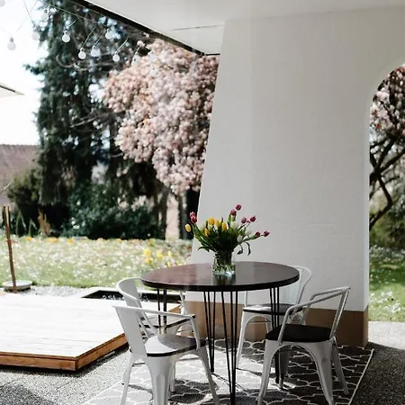 Ferienwohnung Ruhestifter Salem  Exterior foto