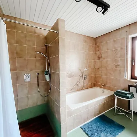 Ferienwohnung Ruhestifter Salem  Exterior foto