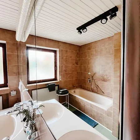 Ferienwohnung Ruhestifter Salem  Exterior foto