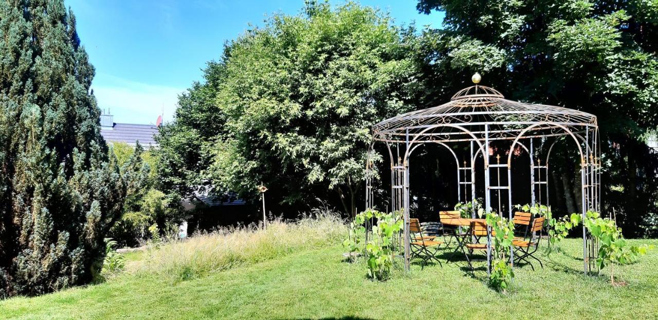 Apartament Ruhestifter-salem Mit Aromasauna Und Hot Tub