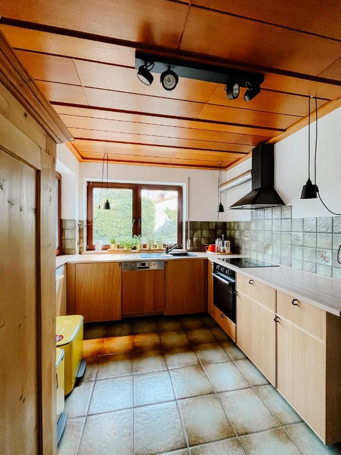Ruhestifter-salem Mit Aromasauna Und Hot Tub Salem (Baden-Wurttemberg)