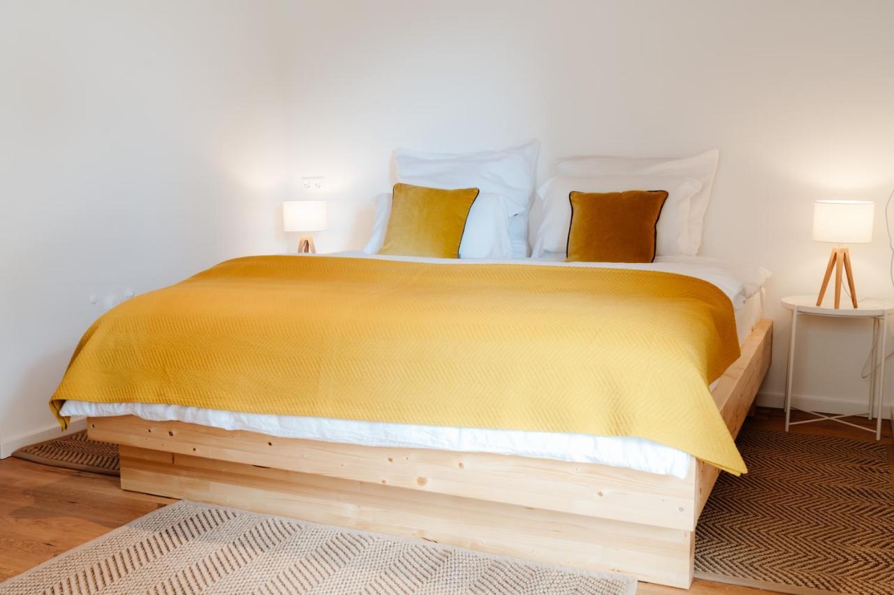 Apartament Ruhestifter-salem Mit Aromasauna Und Hot Tub *