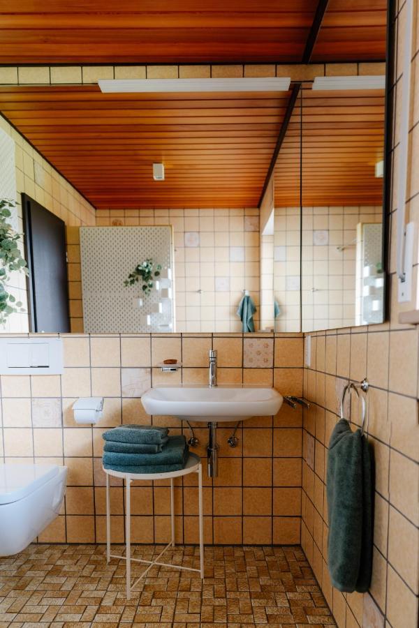 Ruhestifter-salem Mit Aromasauna Und Hot Tub
