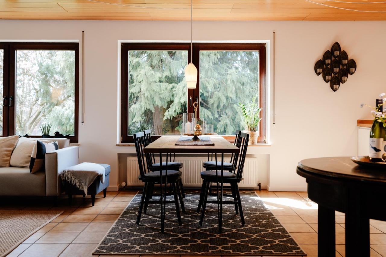 Apartament Ruhestifter-salem Mit Aromasauna Und Hot Tub *