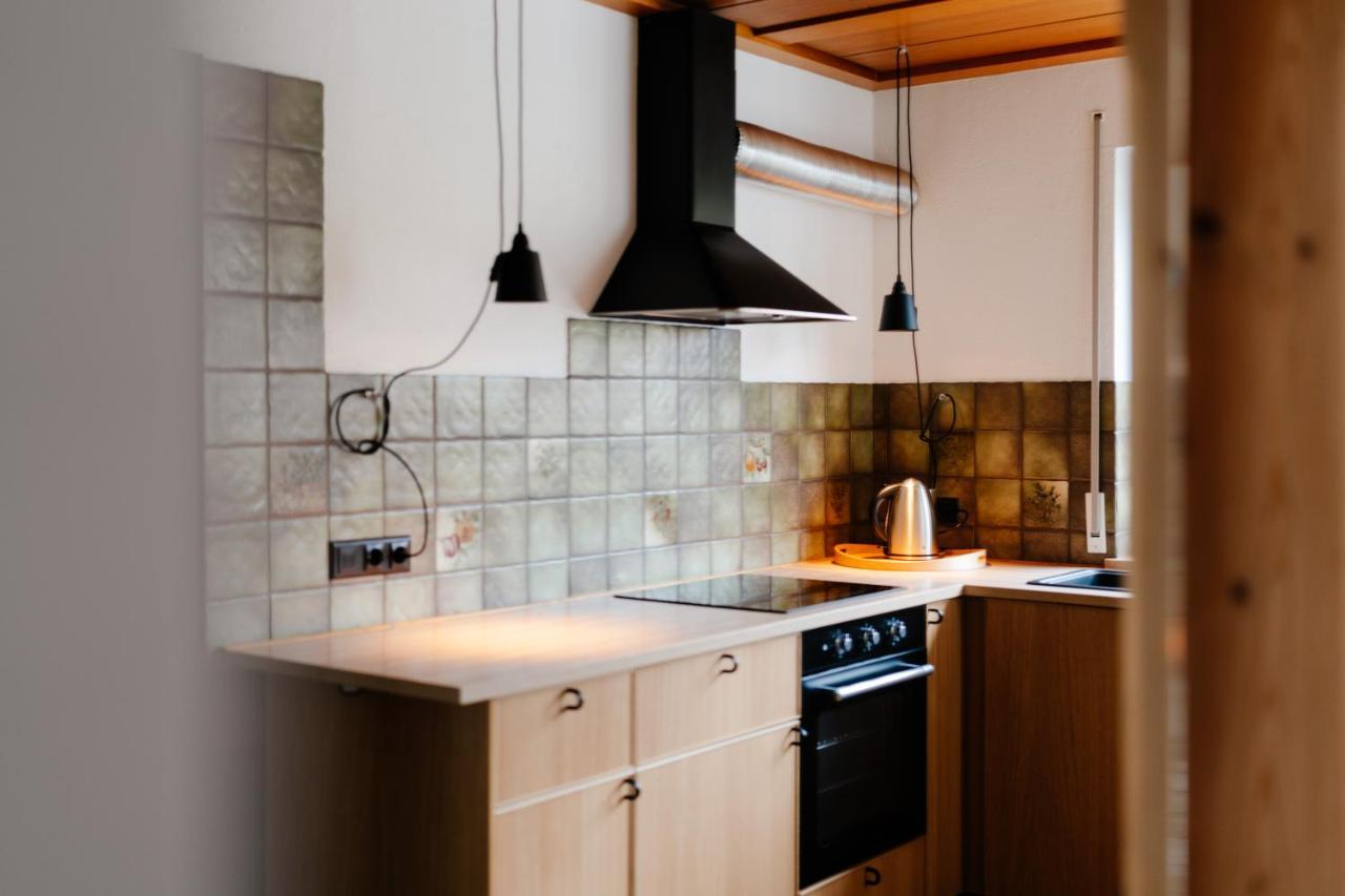 Ruhestifter-salem Mit Aromasauna Und Hot Tub Apartament *
