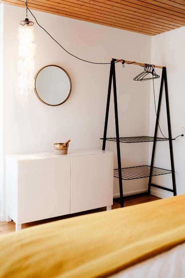 Ruhestifter-salem Mit Aromasauna Und Hot Tub Apartament