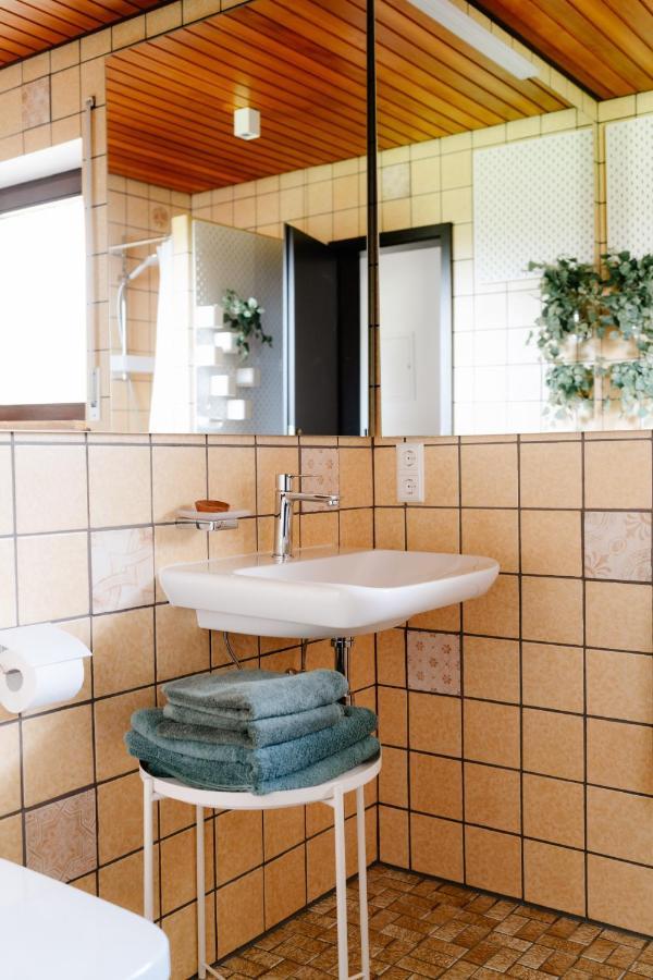 Apartament Ruhestifter-salem Mit Aromasauna Und Hot Tub *