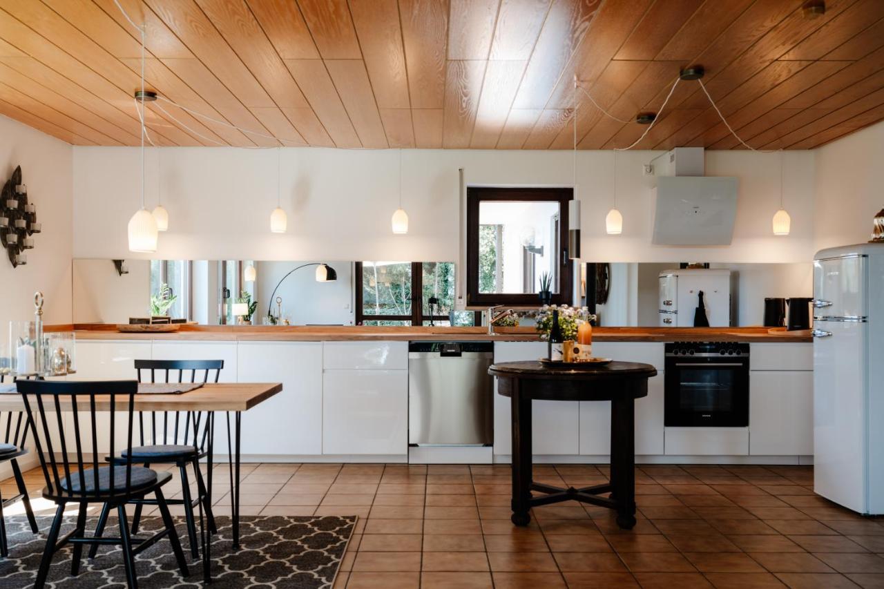 Apartament Ruhestifter-salem Mit Aromasauna Und Hot Tub