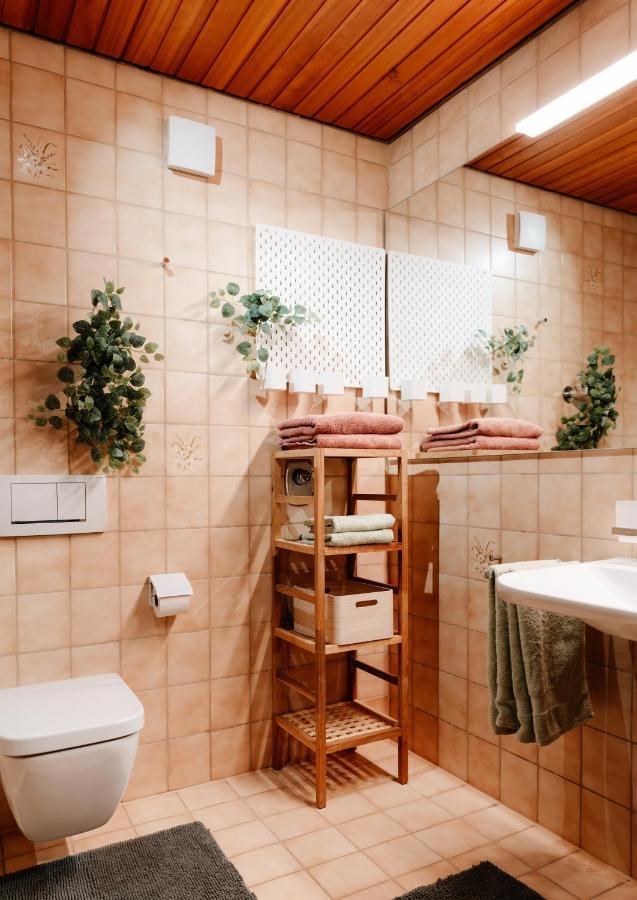 Ruhestifter-salem Mit Aromasauna Und Hot Tub *