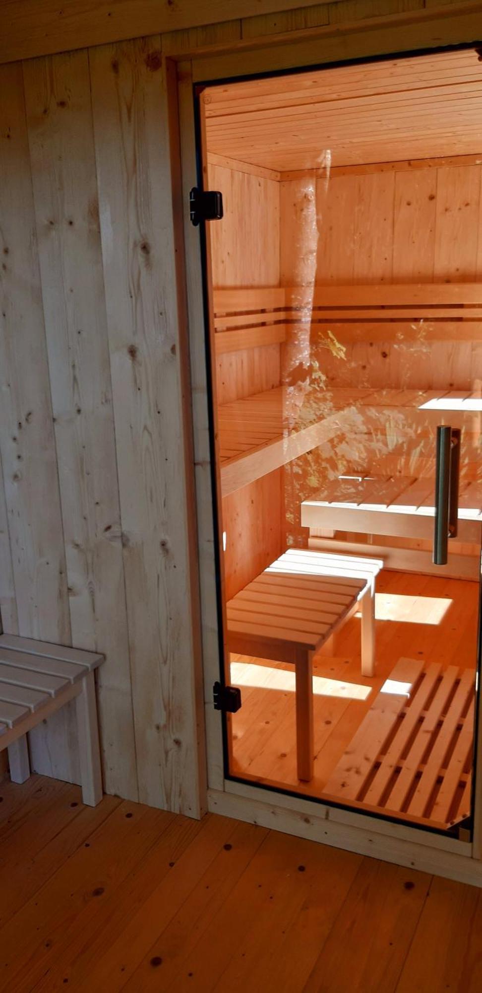 Apartament Ruhestifter-salem Mit Aromasauna Und Hot Tub *