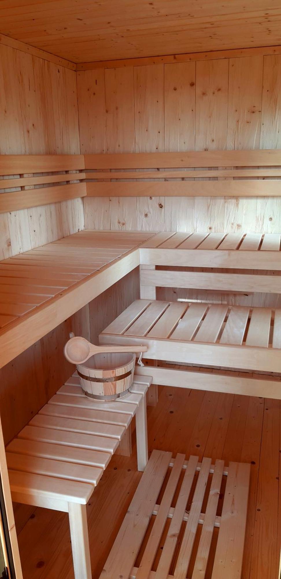 Ruhestifter-salem Mit Aromasauna Und Hot Tub Salem (Baden-Wurttemberg)