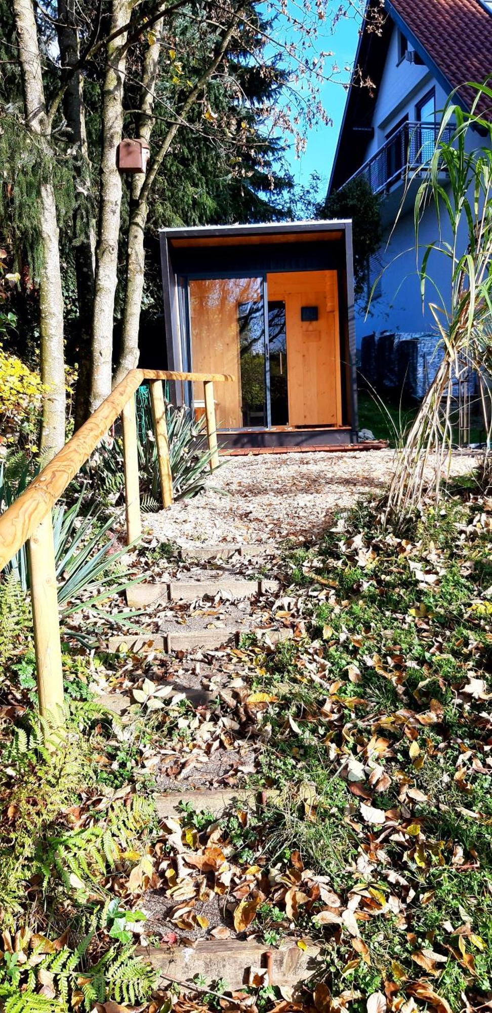 Apartament Ruhestifter-salem Mit Aromasauna Und Hot Tub *