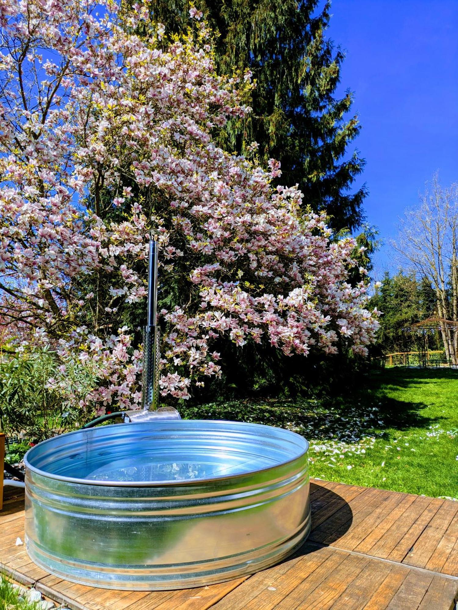 Ruhestifter-salem Mit Aromasauna Und Hot Tub * Salem (Baden-Wurttemberg)